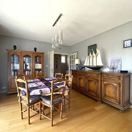 Maison Avec Jardin Et Wifi A - Ref 336 فيلة بيرو جْييريك