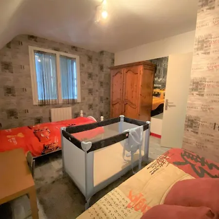 Maison Avec Jardin Et Wifi A - Ref 336 بيرو جْييريك