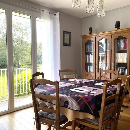 Maison Avec Jardin Et Wifi A - Ref 336 *