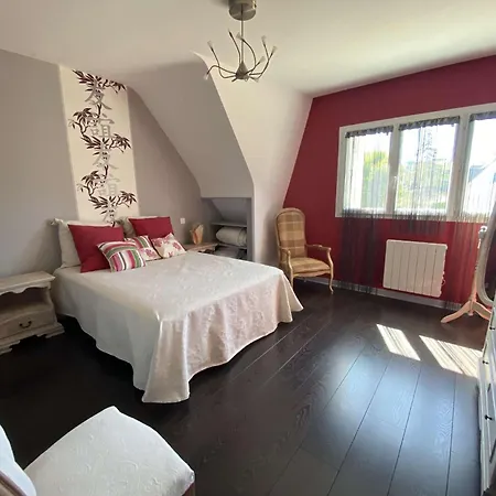 Maison Avec Jardin Et Wifi A - Ref 336 فيلة *