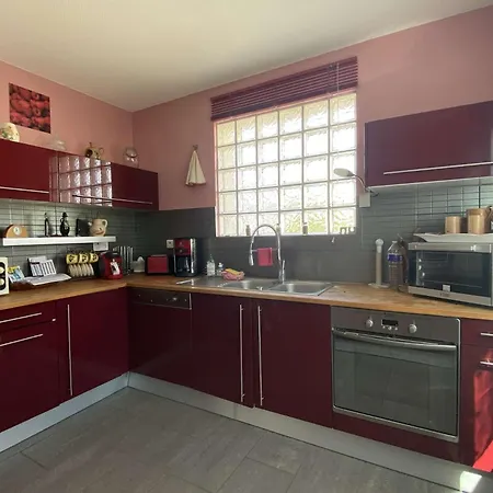Maison Avec Jardin Et Wifi A - Ref 336 * بيرو جْييريك